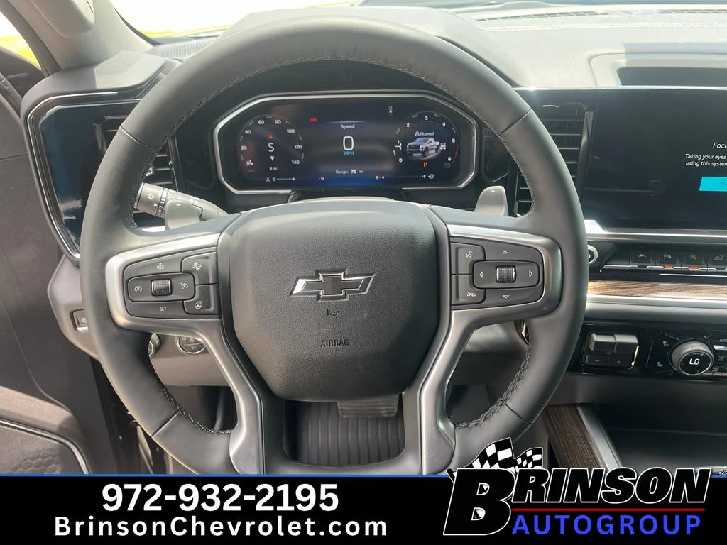 New 2026 Black Chevrolet LT Trail Boss image 13