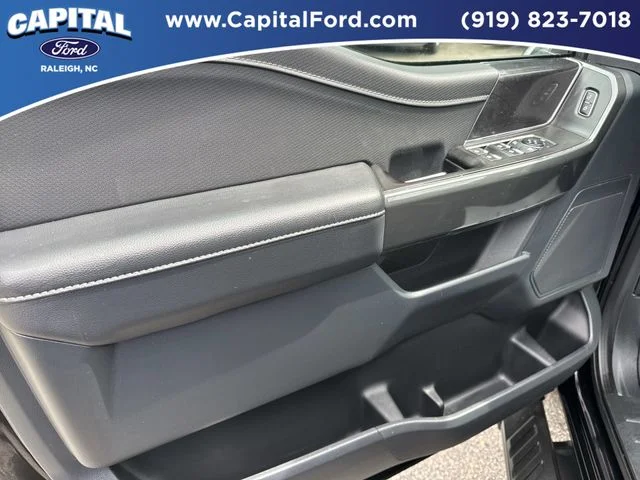 Used 2023 Black Ford XLT image 20