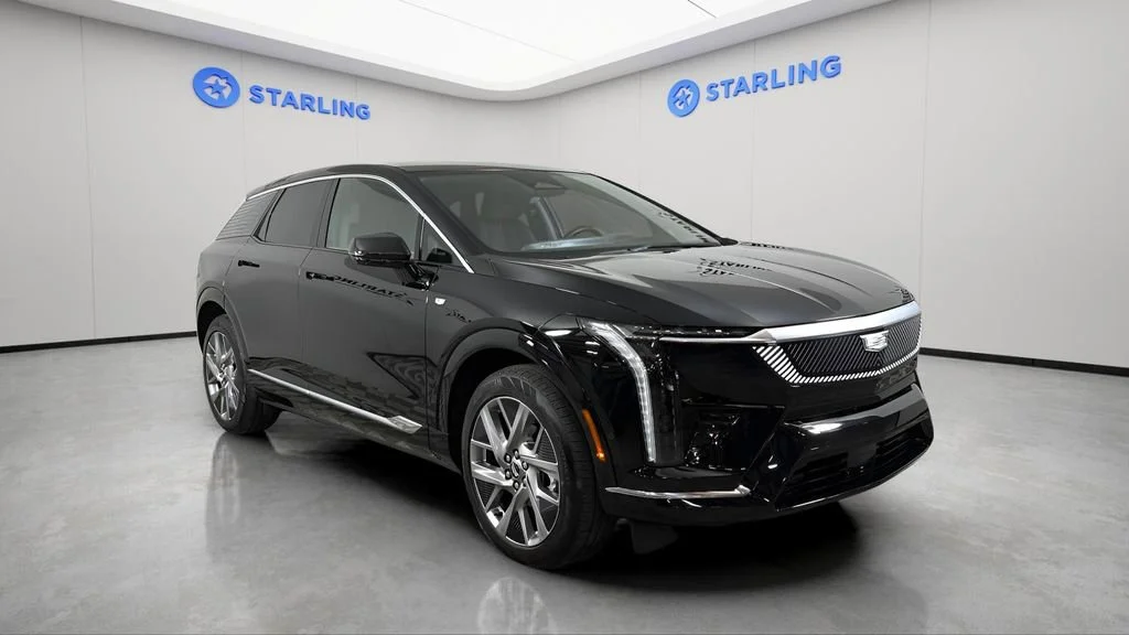 Used 2025 Black Raven Cadillac Luxury 2 image 14