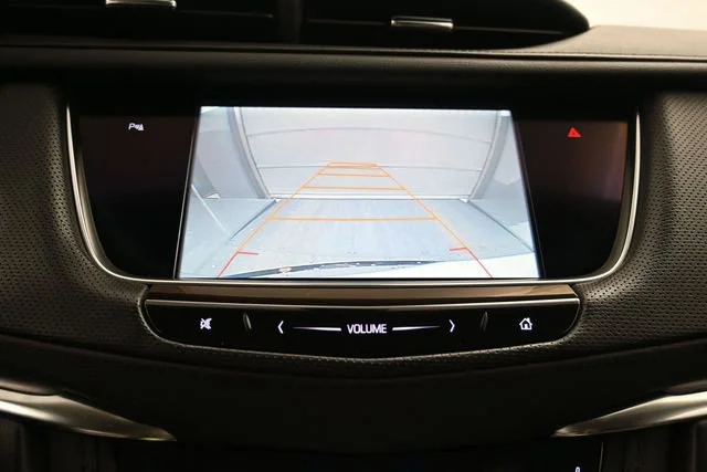 Used 2017 RADIANT SILVER METALLIC Cadillac Luxury FWD image 17
