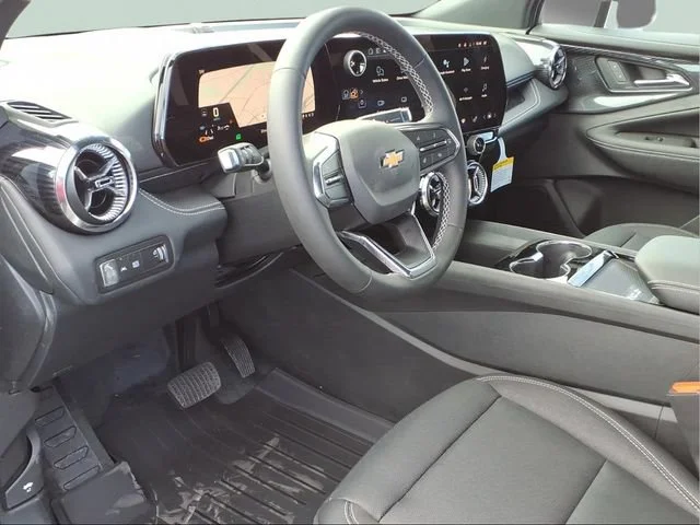 New 2026 Summit White Chevrolet LT image 8
