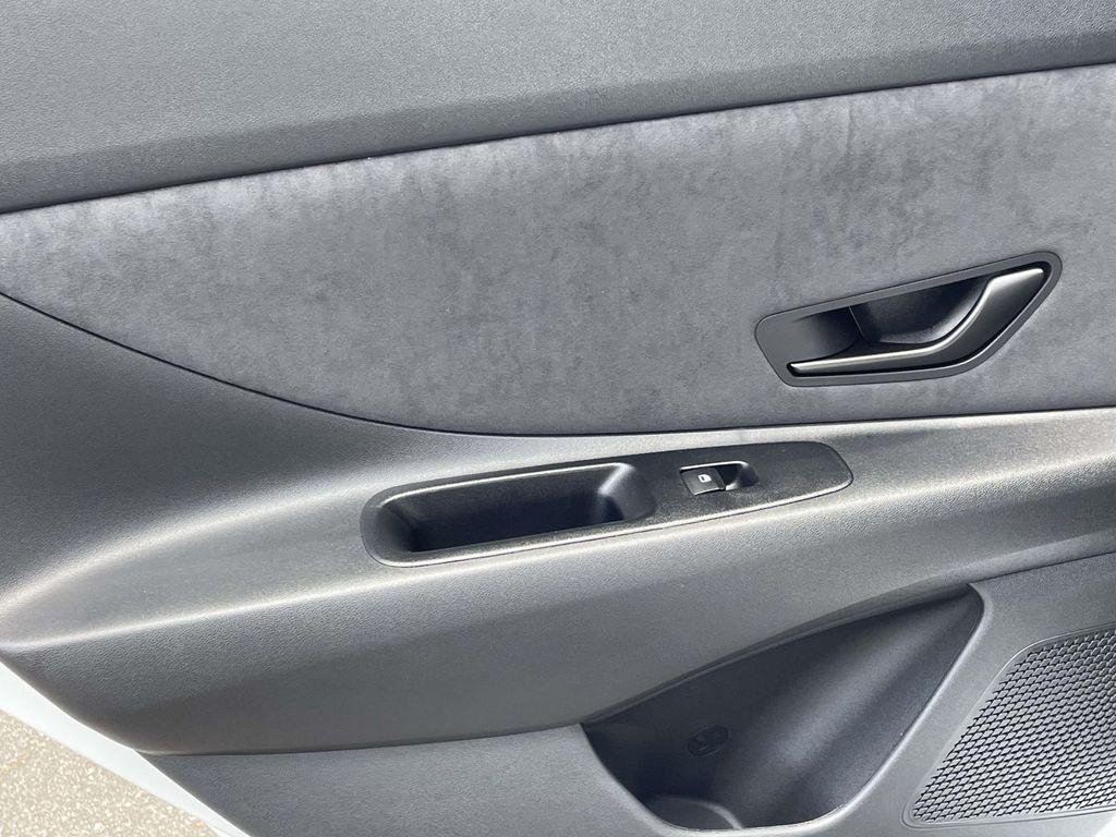 New 2026 White Hyundai Sedan image 10