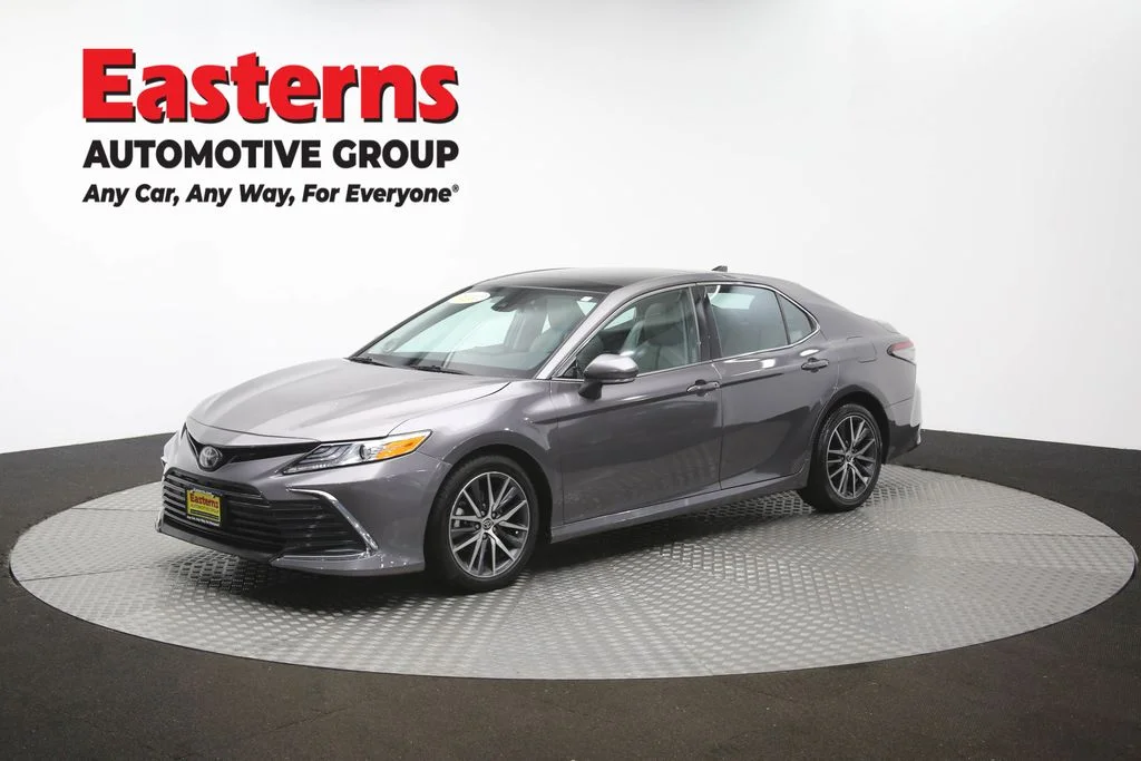 Used 2023 Gray Toyota XLE image 58