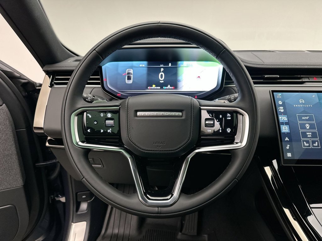 New 2027 Varesine Blue Land Rover SE image 14