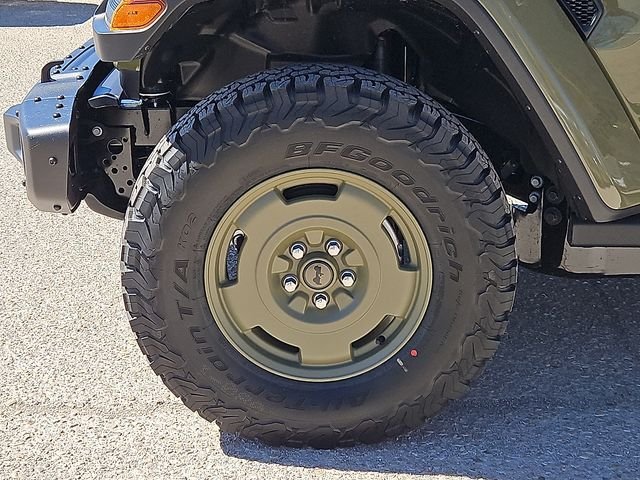 New 2026 41 Exterior Paint Jeep Willys 41 image 9
