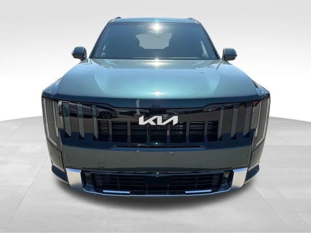 New 2027 Black Jade Green Kia SX-PRESTIGE image 2