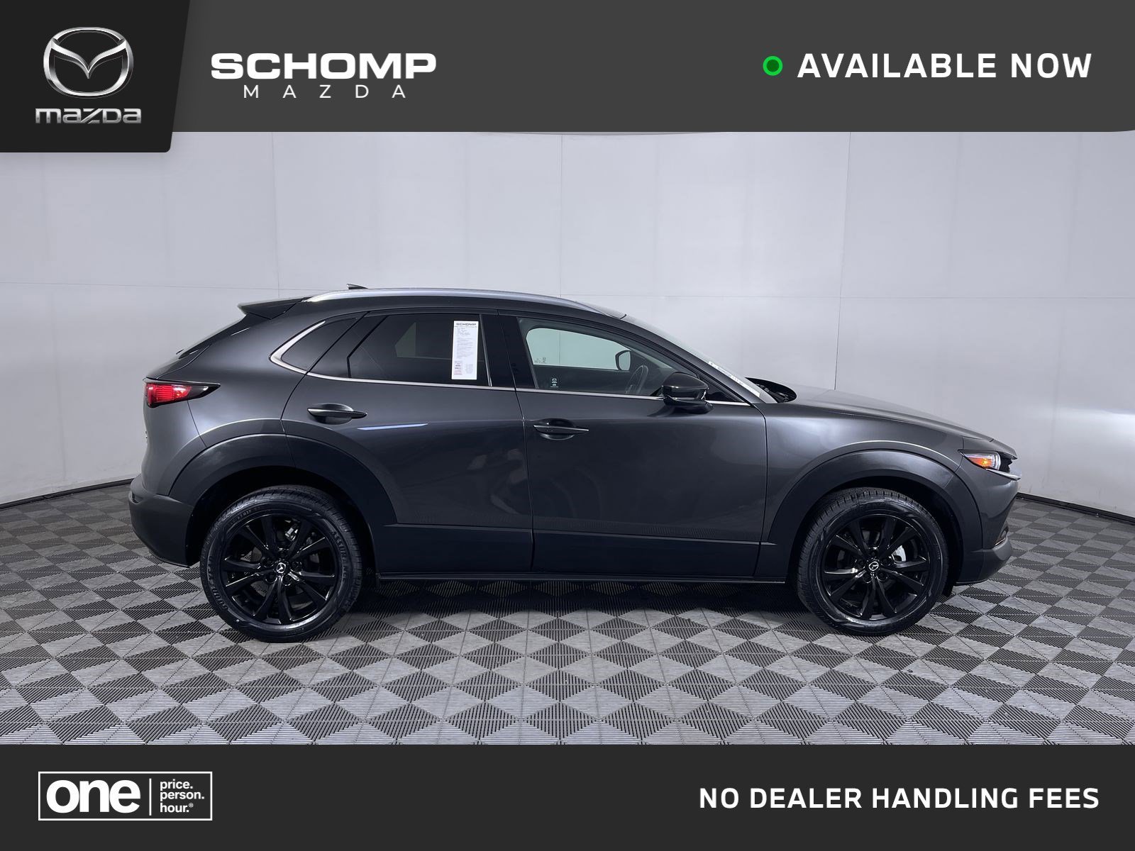 2023 Mazda CX-30 Turbo Premium AWD's photo