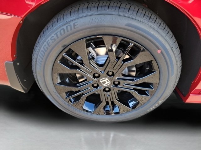 New 2026 Radiant Red Metallic II Honda Sport-L image 11