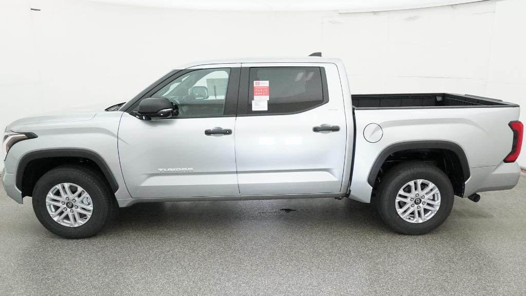 New 2026 Celestial Silver Metallic Toyota SR5 image 29