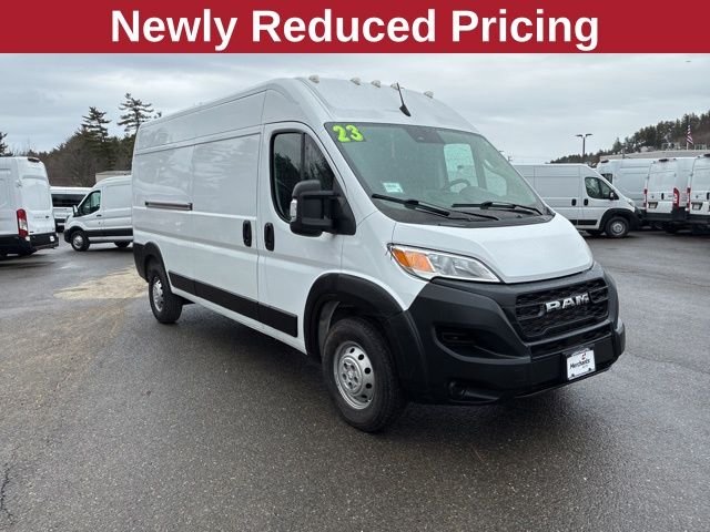 2023 RAM ProMaster 2500 159" WB High Roof's photo