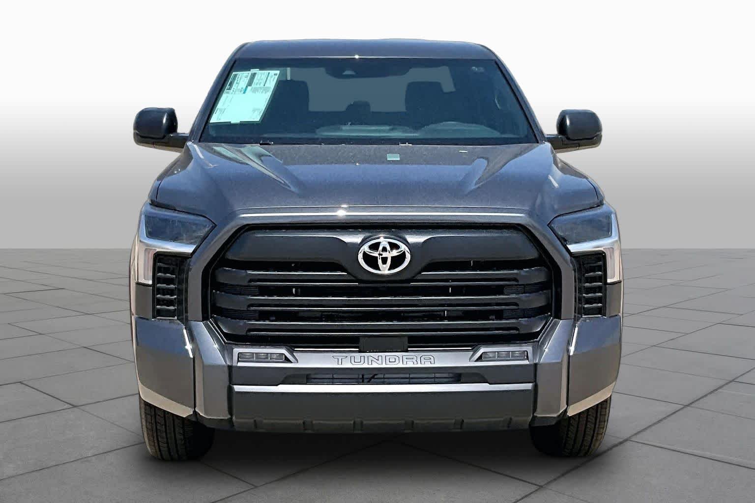 New 2026 Magnetic Gray Metallic Toyota SR5 image 3