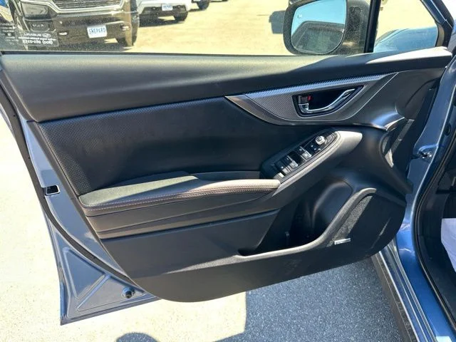 Used 2023 Blue Subaru Limited image 13