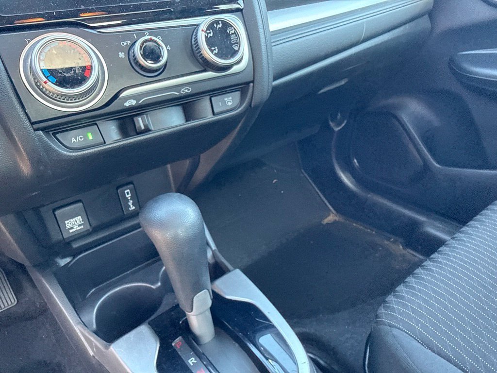 Used 2018 Crystal Black Pearl Honda EX image 14