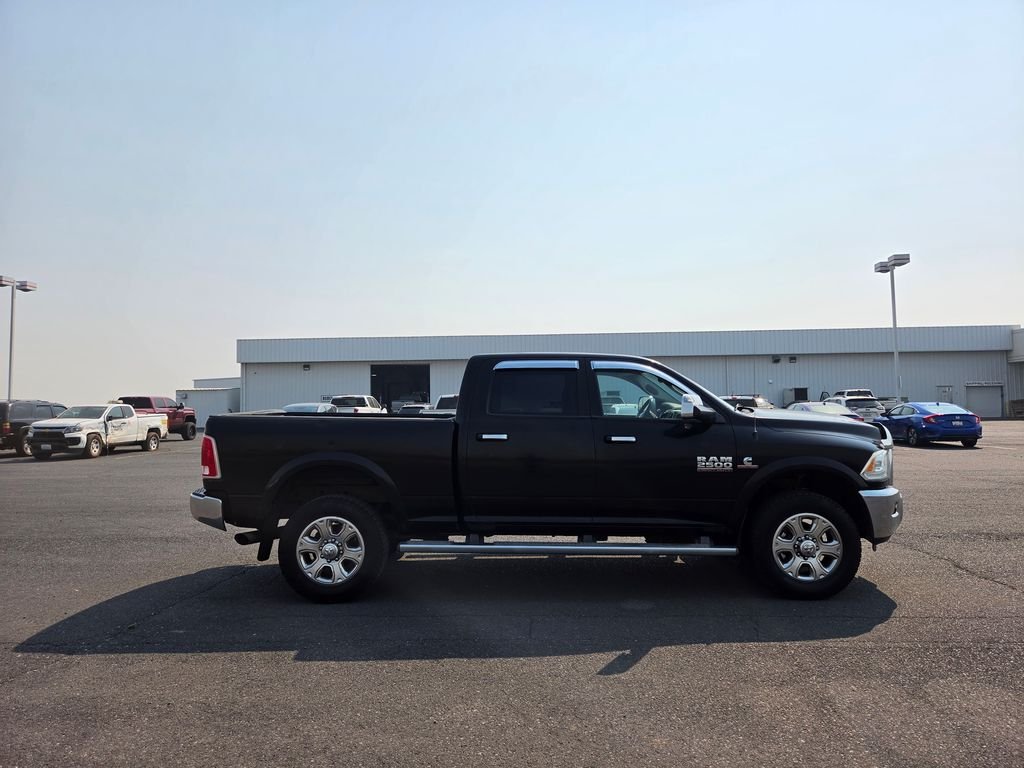 Used 2014 Black Ram Laramie image 6