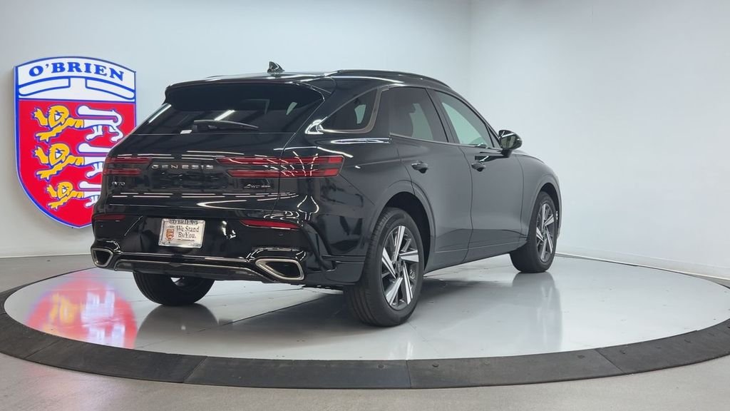 New 2026 Black Genesis 3.5T SPORT ADVANCED image 5