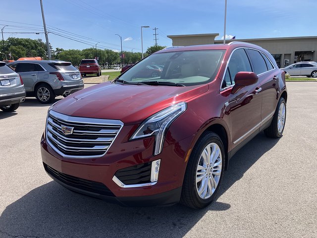 2017 Cadillac XT5