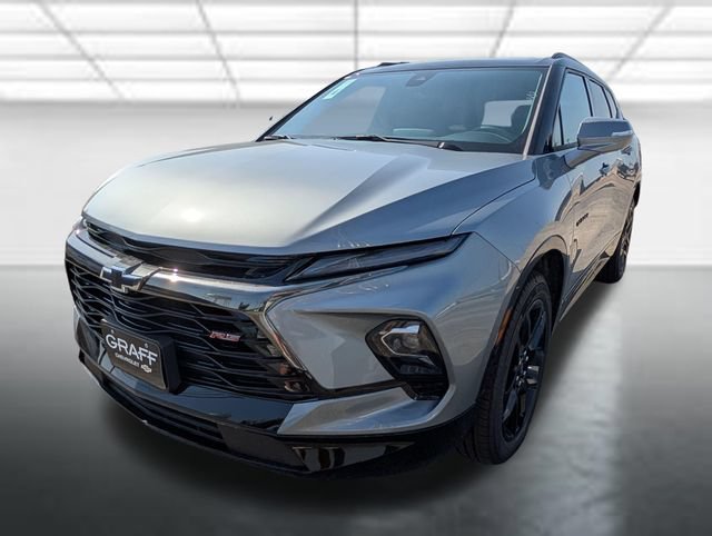 New 2026 Sterling Gray Metallic Chevrolet RS image 30