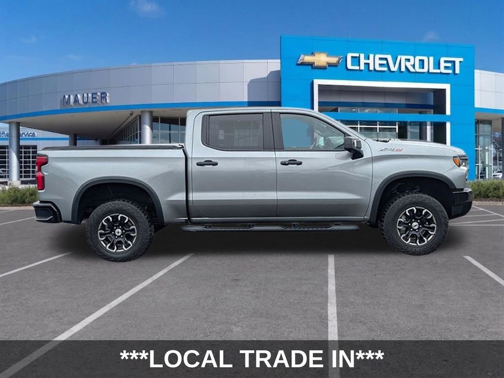 Certified 2024 Chevrolet Silverado 1500 ZR2 with VIN 3GCUDHEL2RG174118 for sale in Inver Grove Heights, Minnesota