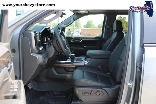 New 2026 Sterling Gray Metallic Chevrolet LT Trail Boss image 17