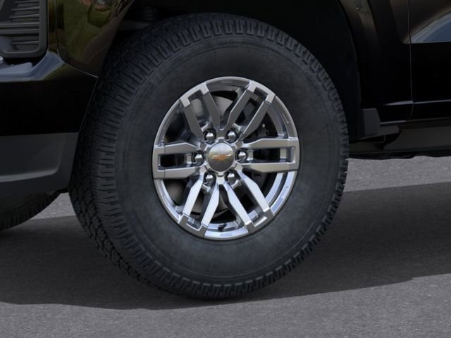 New 2026 Black Chevrolet LT image 9