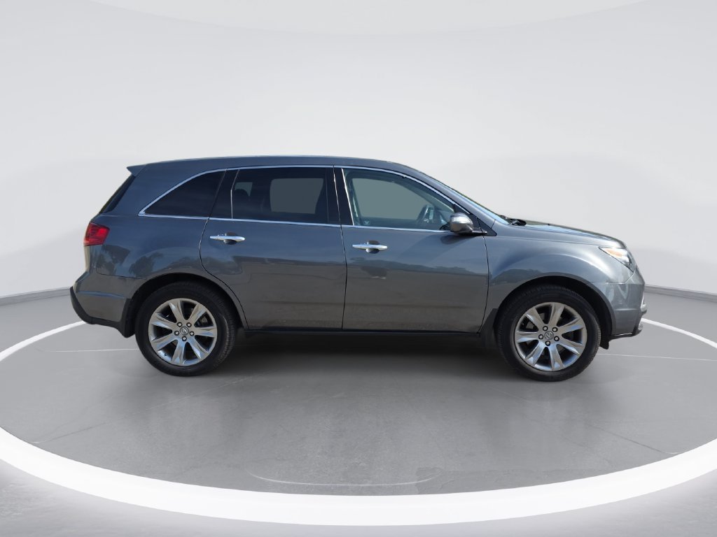 Used 2012 Acura MDX Advance Package with VIN 2HNYD2H68CH513552 for sale in Westland, MI