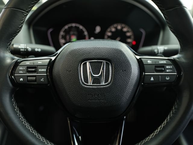 Used 2023 Lunar Silver Metallic Honda Sport image 31