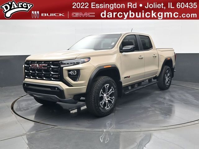 2024 GMC Canyon 4WD AT4 Crew Cab Short Box's photo
