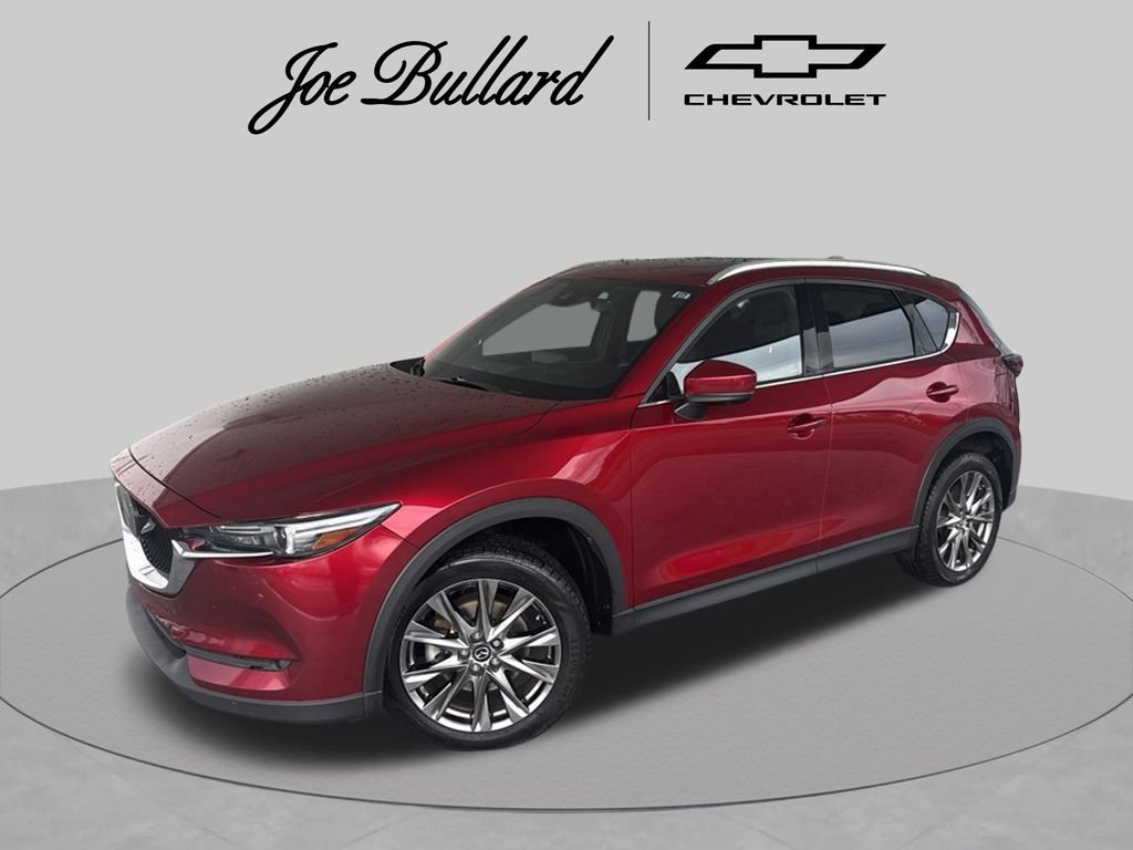 2021 Mazda CX-5