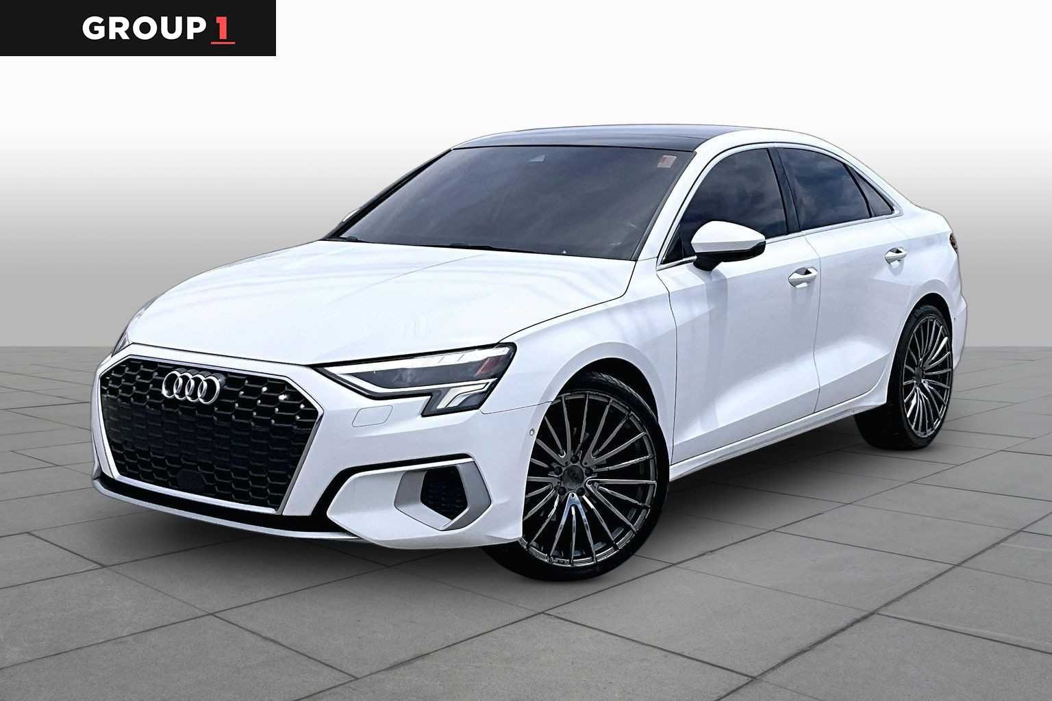 2023 Audi A3 40 TFSI Premium FWD S tronic's photo