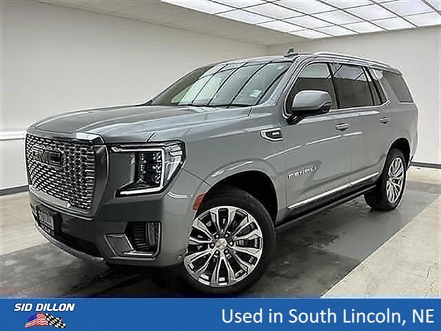 2024 GMC Yukon