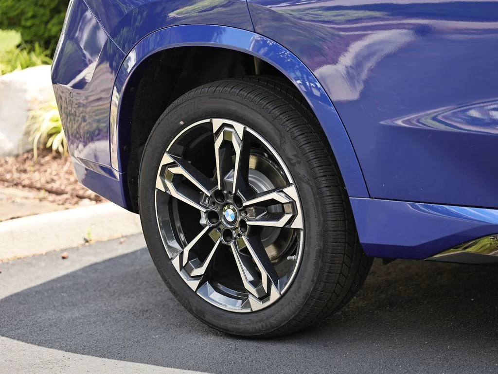 New 2026 Portimao Blue Metallic BMW xDrive28i image 6