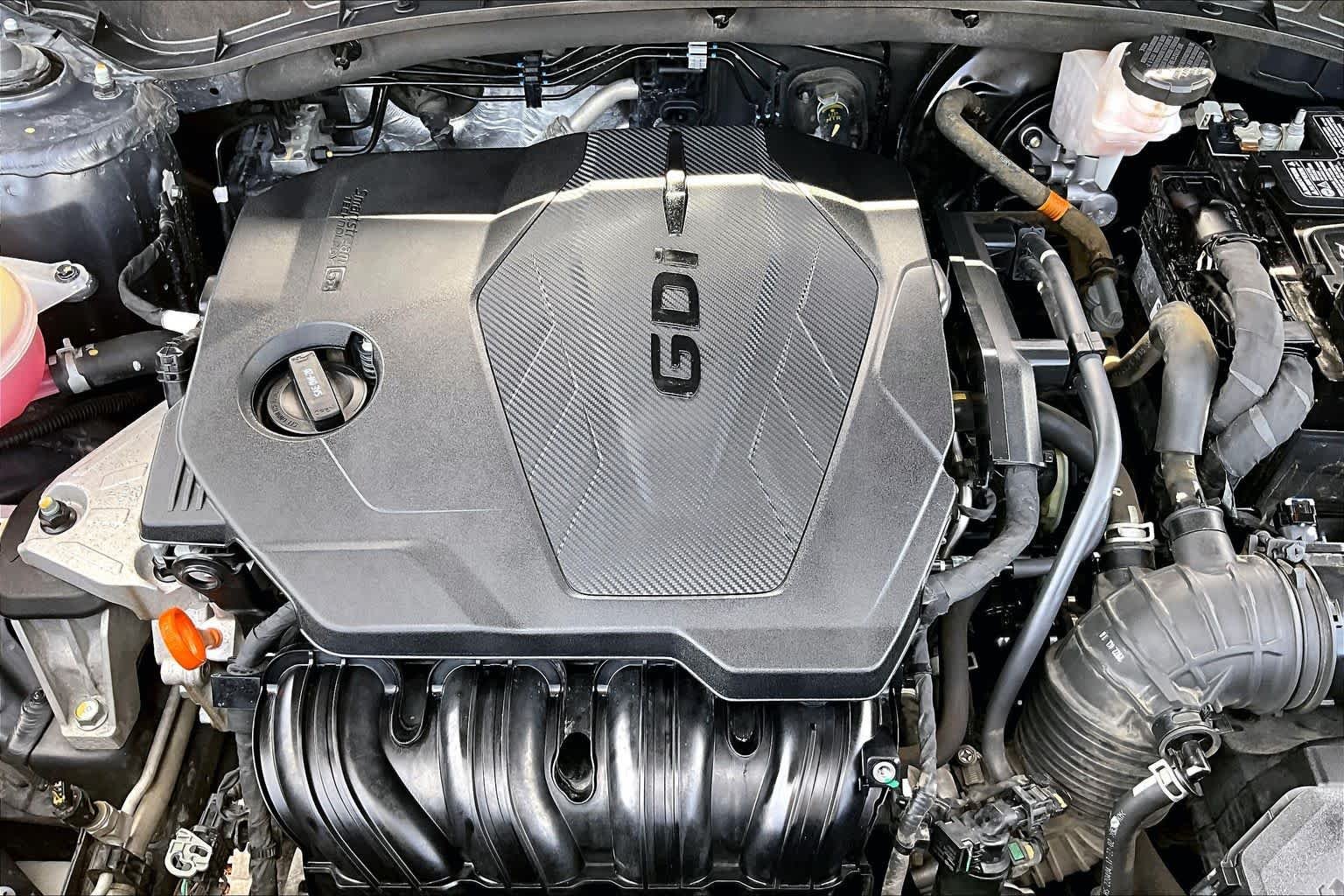 Used 2022 Portofino Gray Hyundai SEL image 33