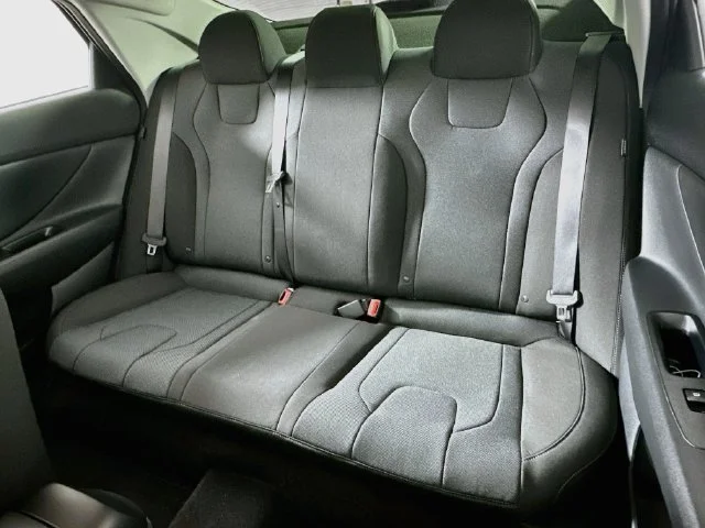 New 2026 Gray Hyundai SE image 11