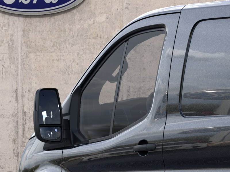 New 2026 Agate Black Metallic Ford Cargo Van image 41