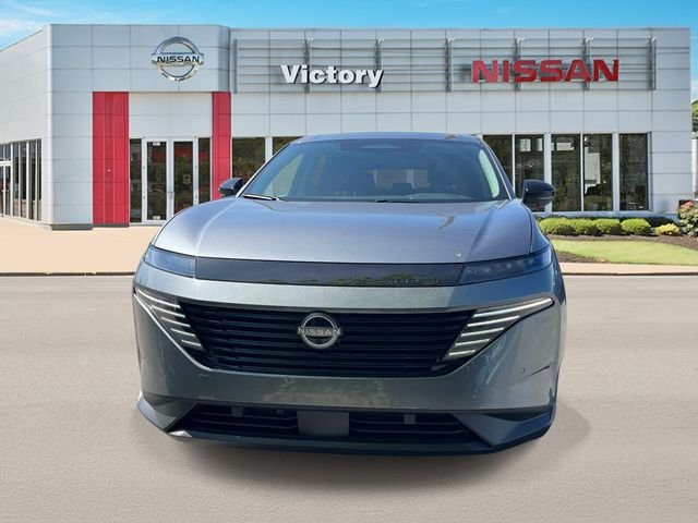 New 2026 Gun Metallic Nissan SL image 8