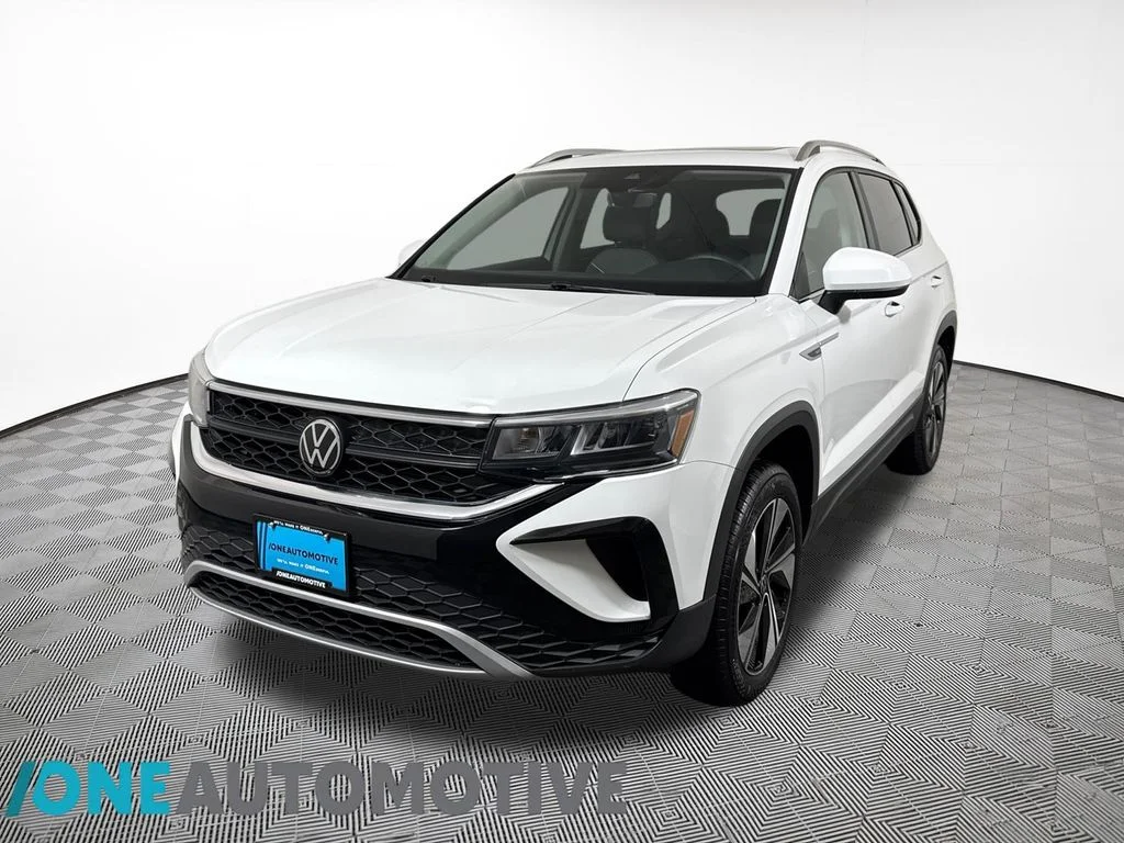 2023 Volkswagen Taos