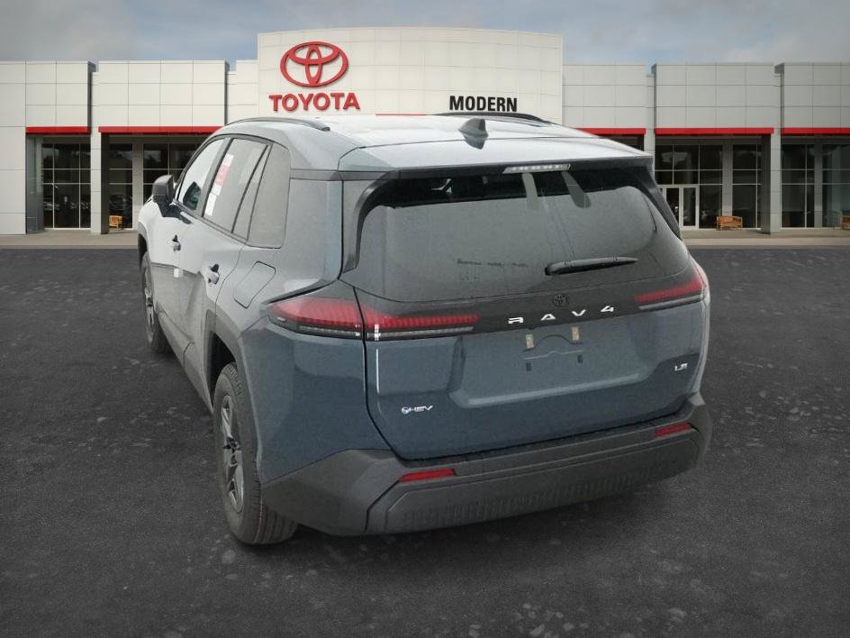New 2026 Storm Cloud Toyota LE image 5