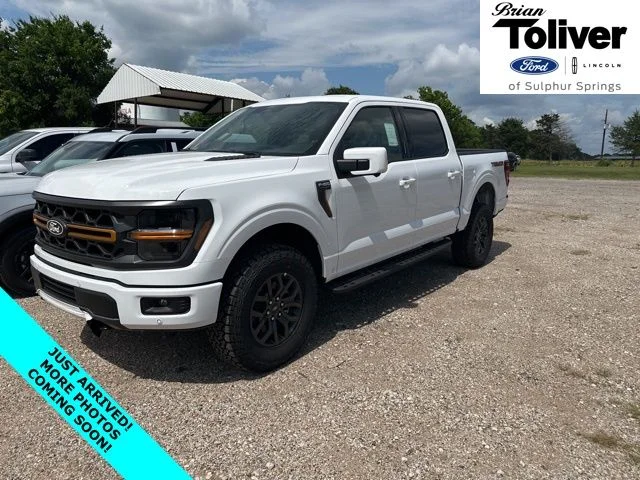 2026 Ford F-150 Tremor®
