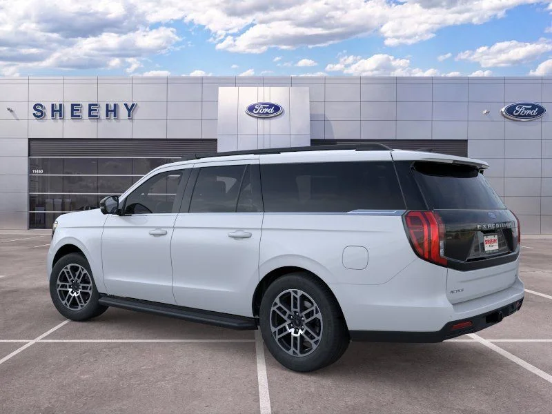New 2026 Space Silver Metallic Ford Active image 6