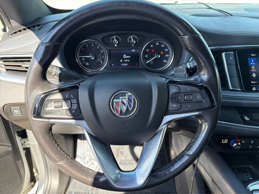 Used 2023 White Buick Essence image 17