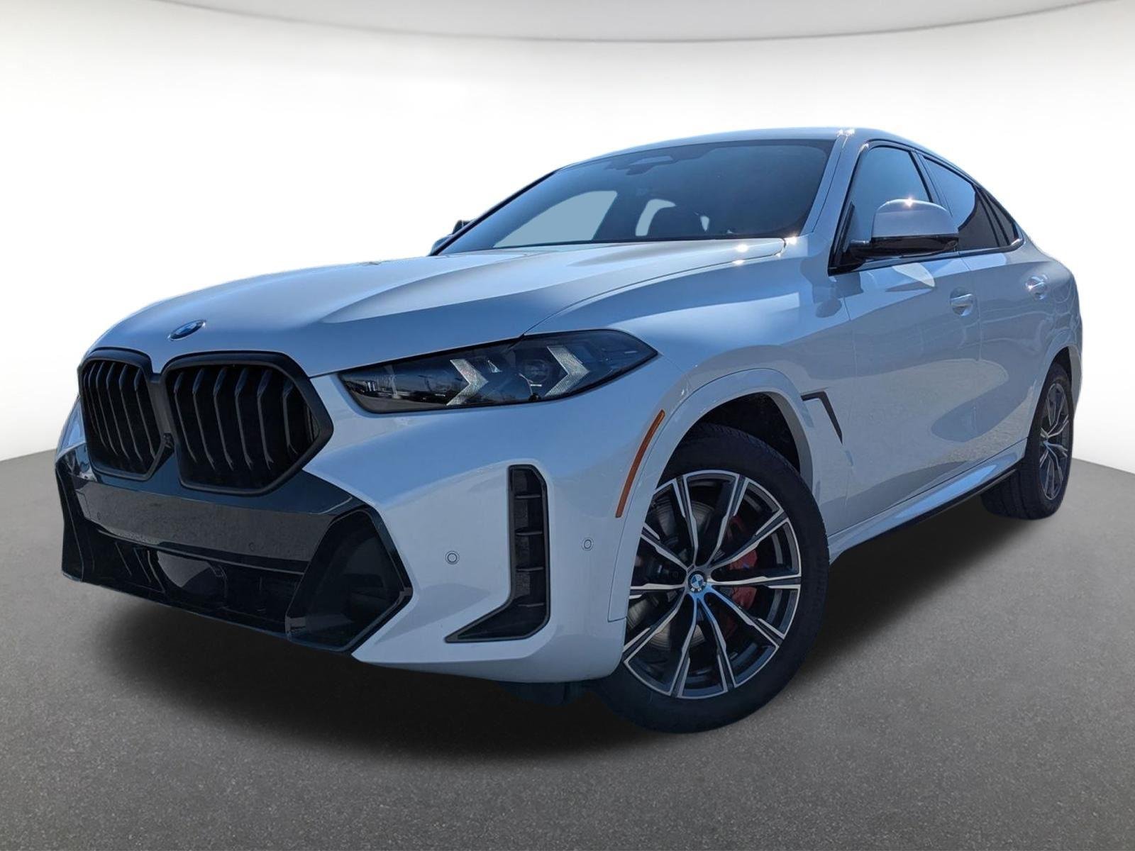 2026 BMW X6 xDrive40i's photo