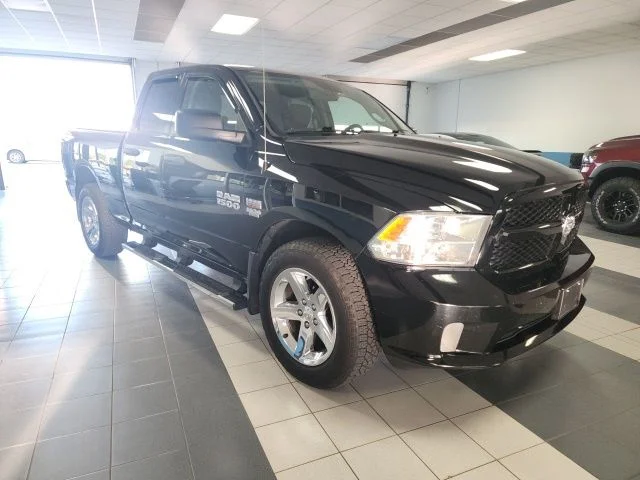 2014 RAM 1500 Express 4x4 Quad Cab's photo