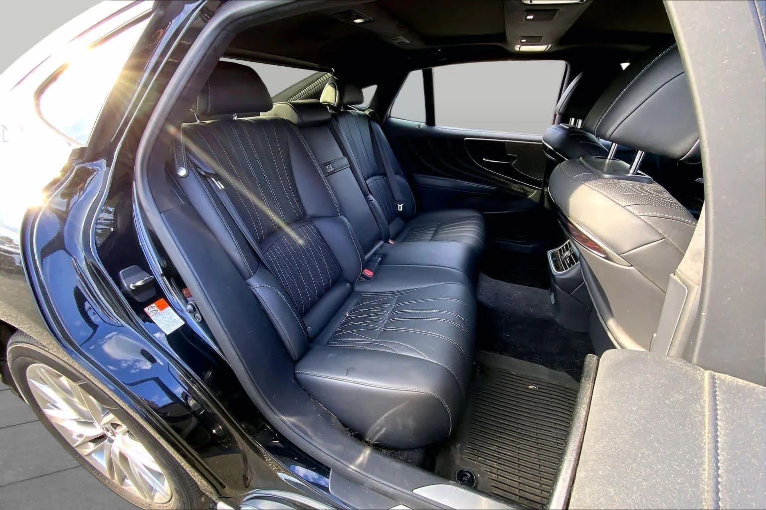 Certified Used 2022 CAVIAR Lexus  image 20