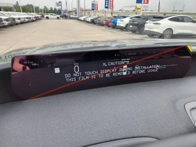 New 2026 Agate Black Metallic Ford Active image 15