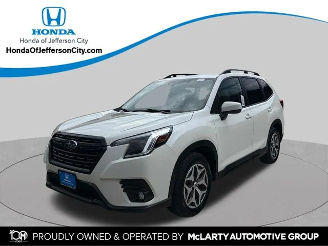 2024 Subaru Forester Premium