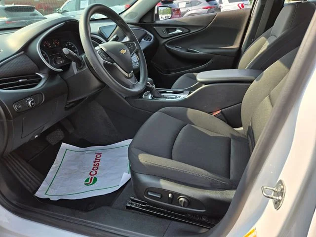 Used 2023 White Chevrolet LS image 10