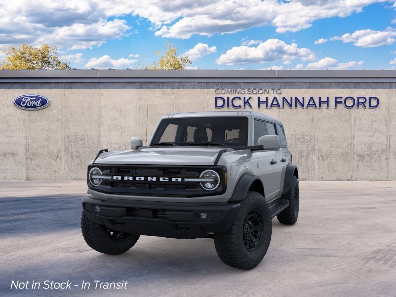 New 2026 White Ford Outer Banks image 28