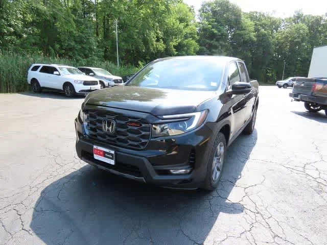 2026 Honda Ridgeline TrailSport's photo