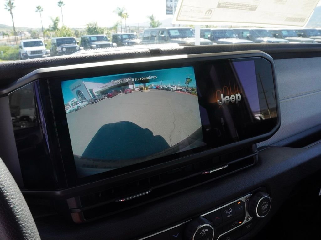 New 2026 Anvil Clear-Coat Exterior Paint Jeep Sport image 13