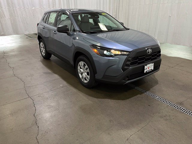 2026 Toyota Corolla Cross